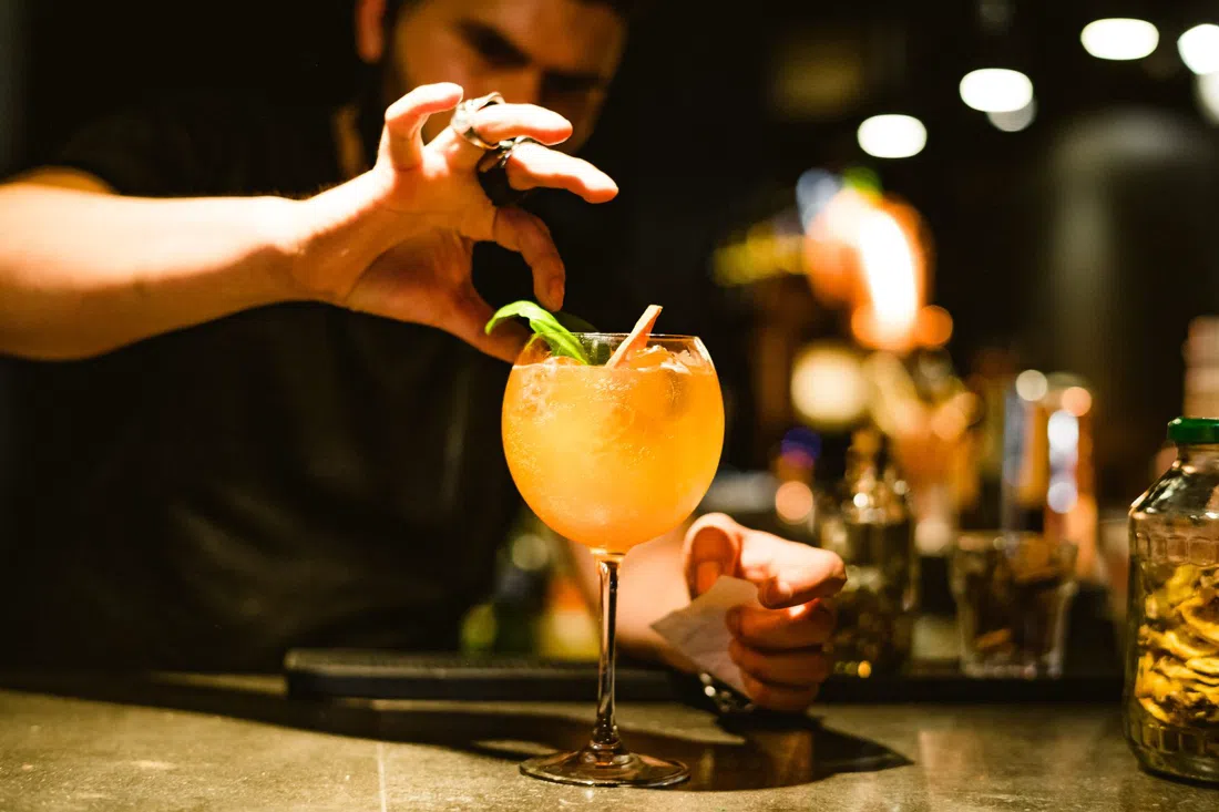 ConserBar, Santiago