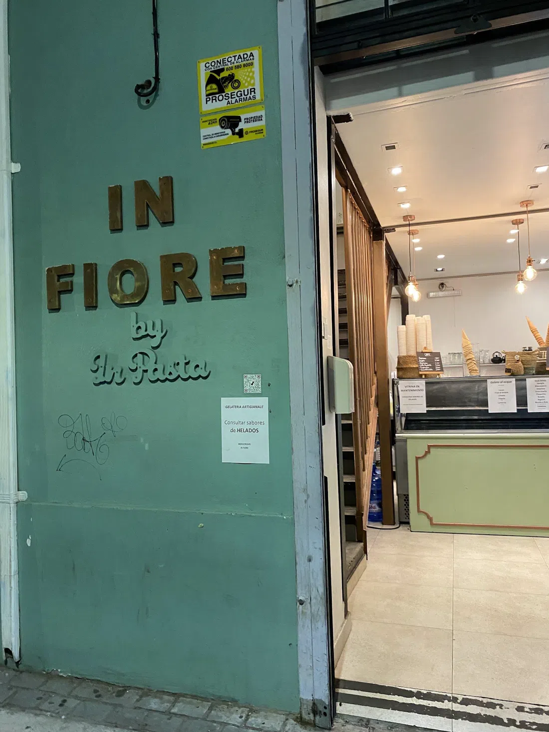 In Fiore, Santiago