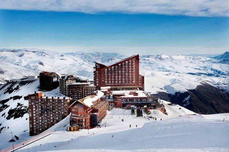 Valle Nevado, Santiago