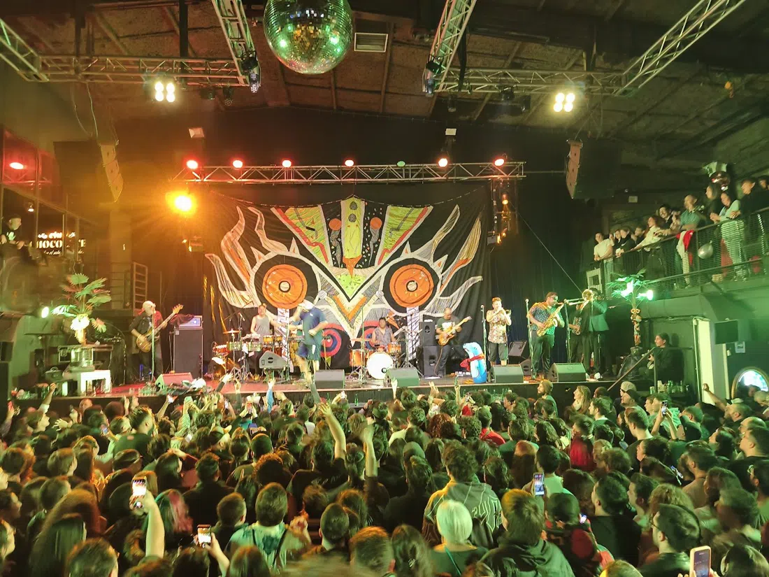 Club Chocolate, Santiago