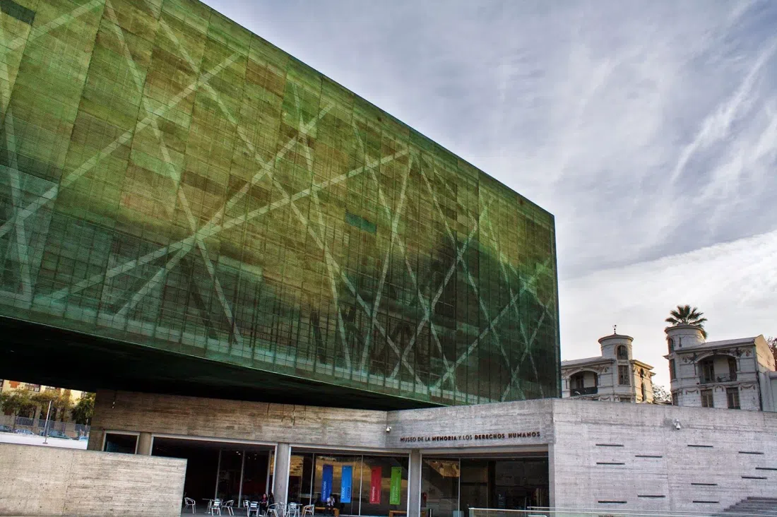 Museo de la Memoria y los Derechos Humanos, Santiago