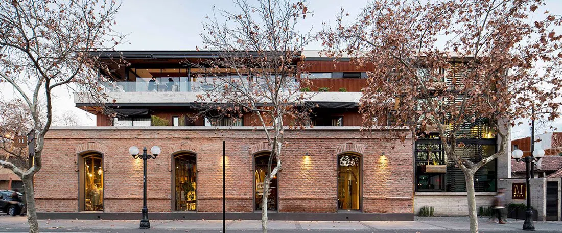 Maison Italia 1029, Santiago
