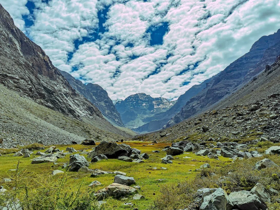 Santuario de la Naturaleza Yerba Loca, Santiago