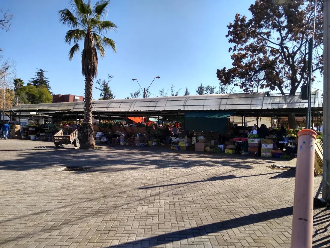 Feria Emilia Téllez, Santiago