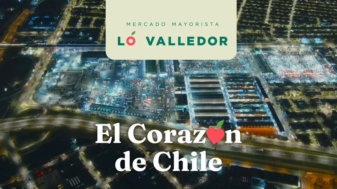 Mercado Mayorista Lo Valledor, Santiago