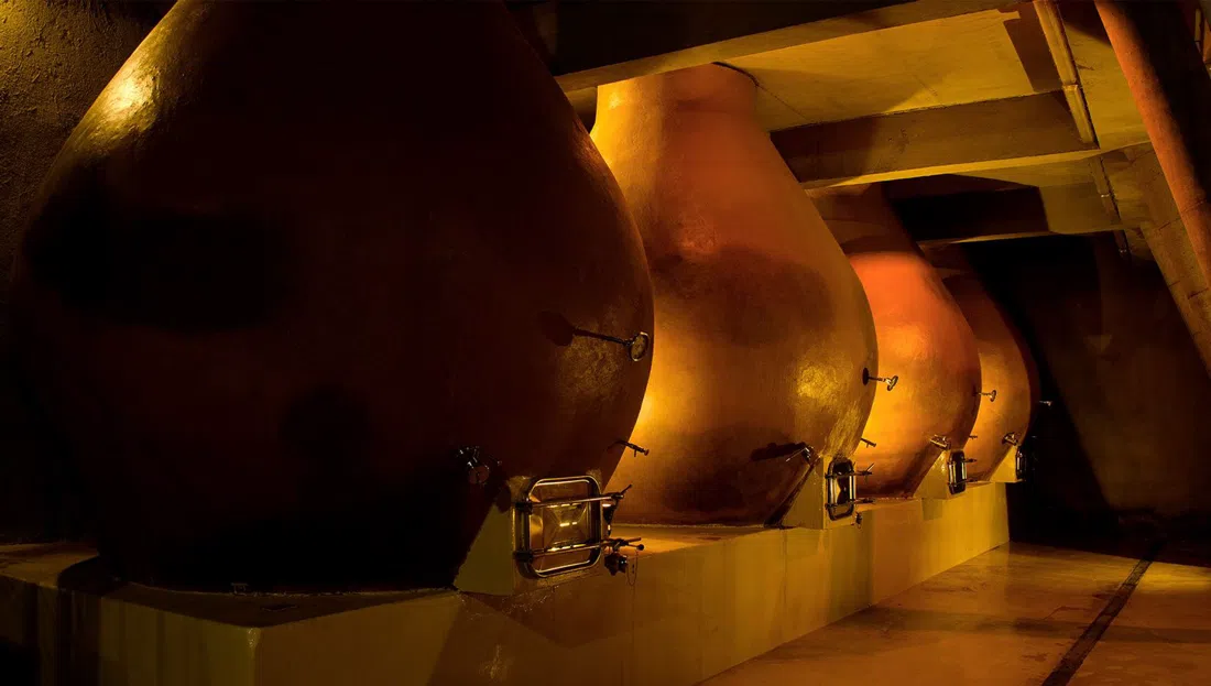 Bodegas RE, Santiago