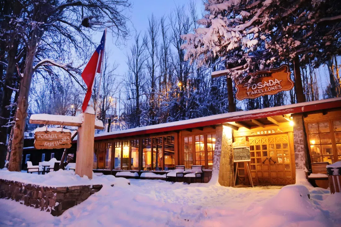 Hotel Posada de Farellones, Santiago