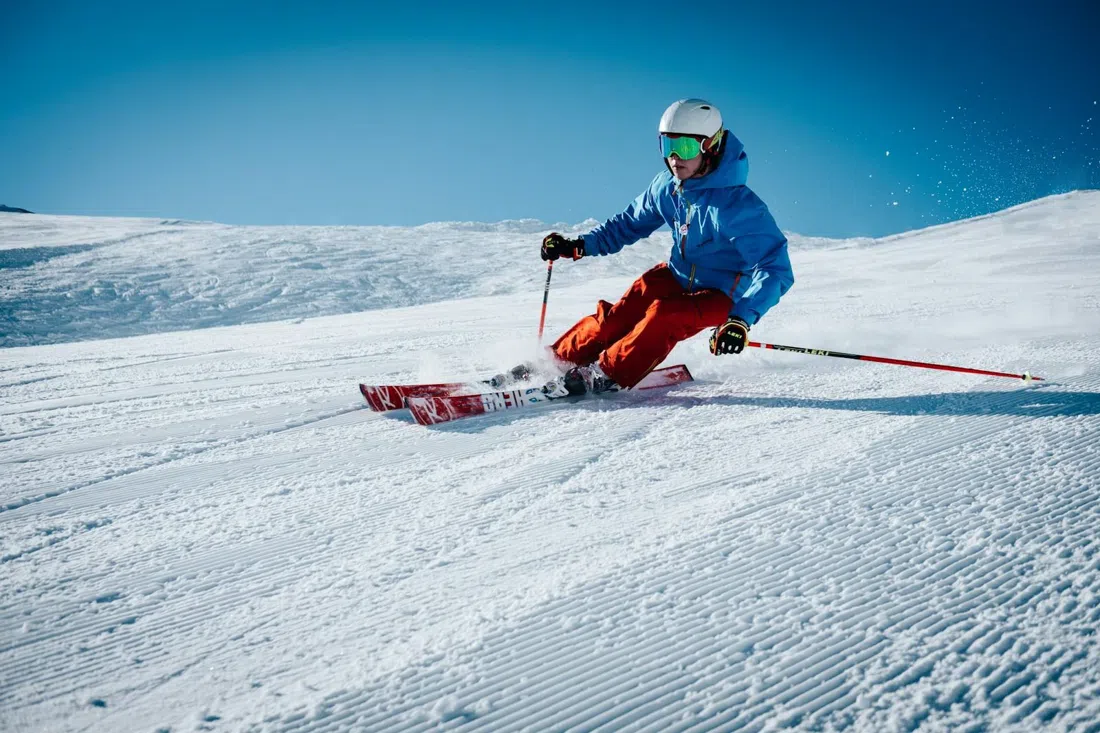 Ski Total, Santiago