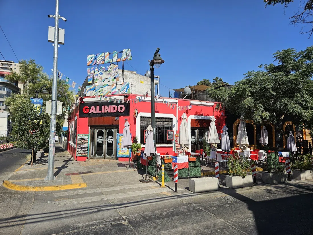 Galindo, Santiago