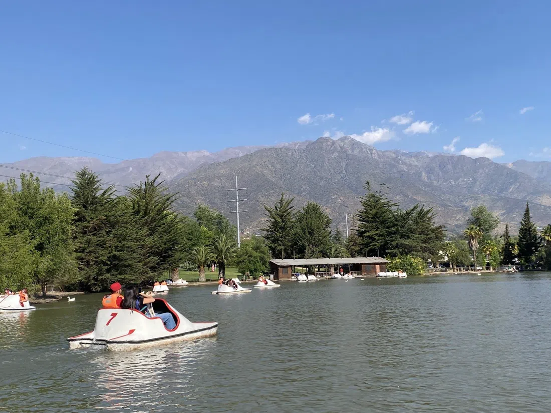 Semana de la Chilenidad, Santiago