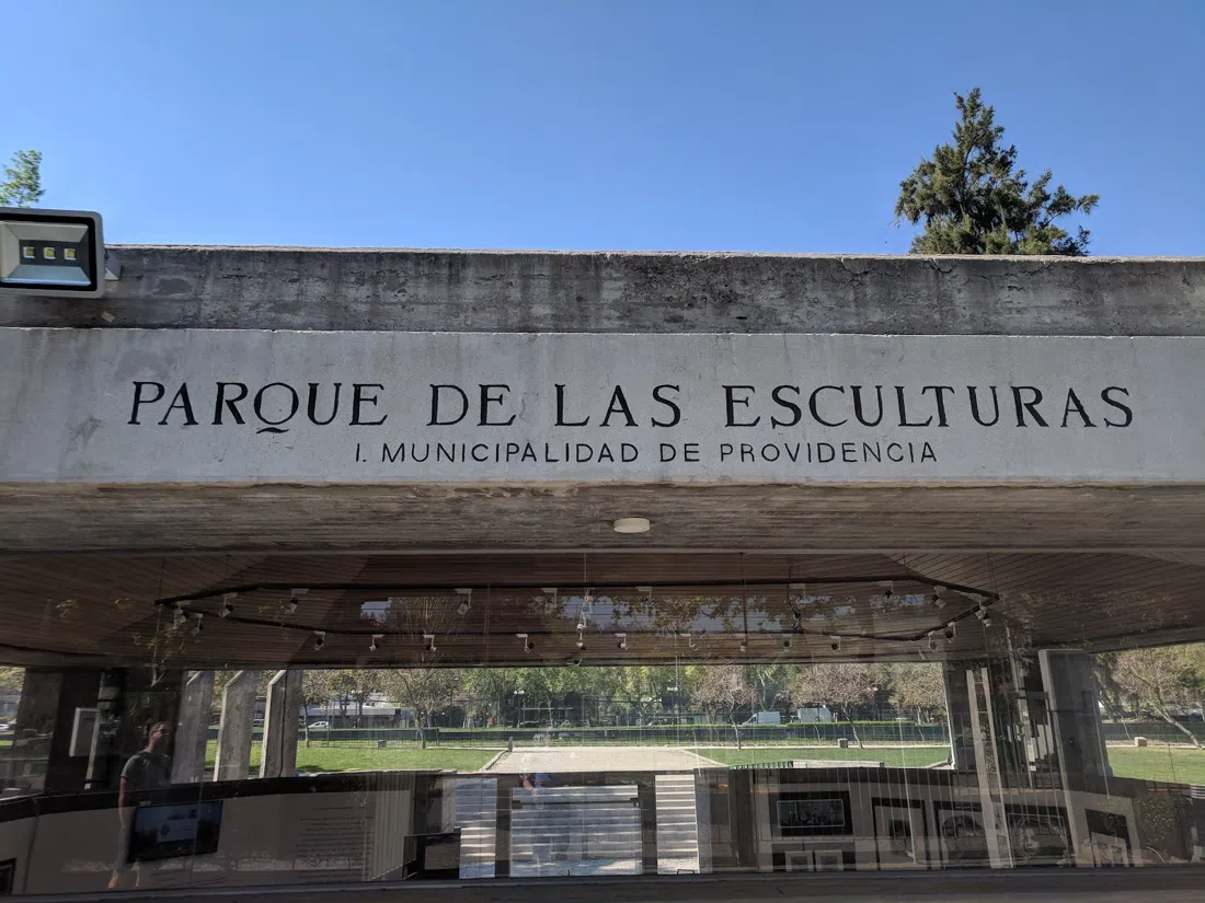 Parque de las Esculturas, Santiago