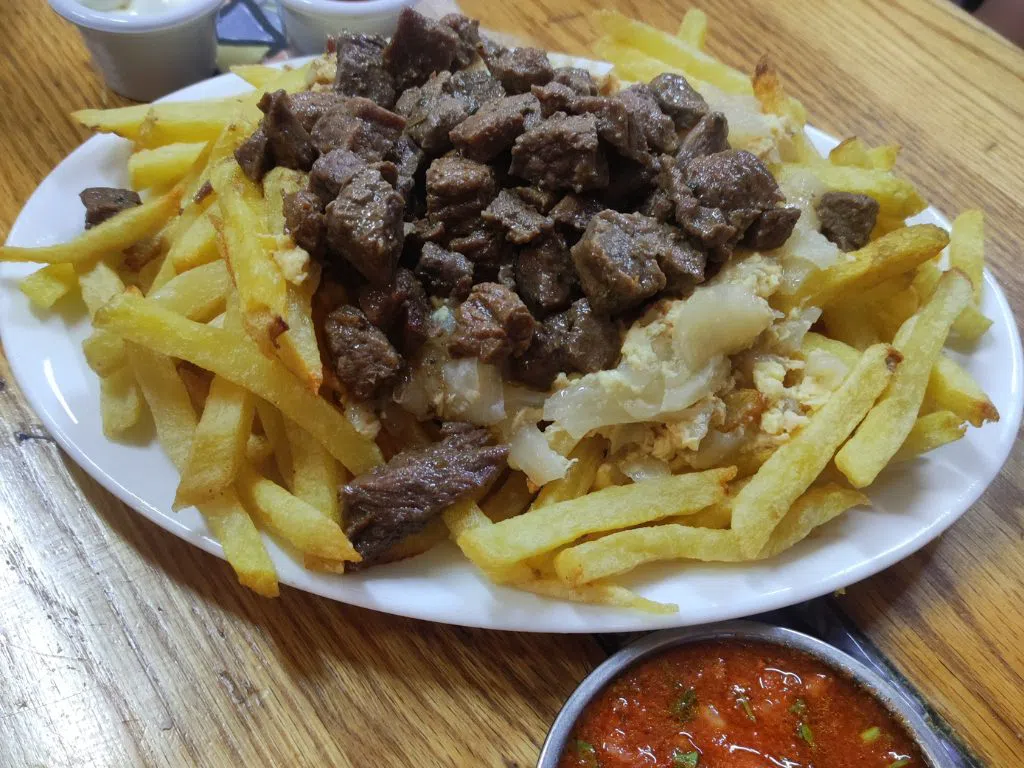 FoodyChile, Santiago