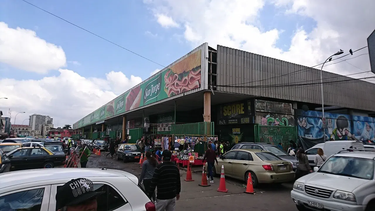 Dix pâtés de maisons de Santiago, de La Vega au Mercado Central