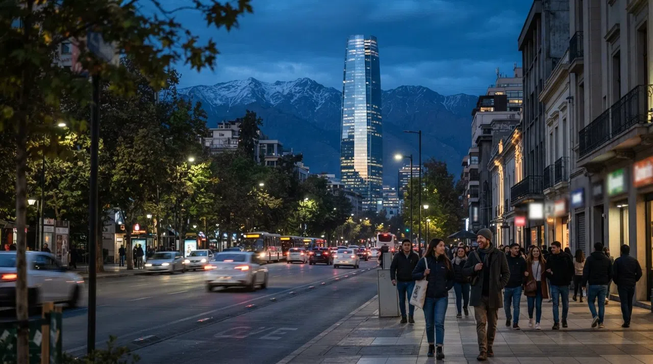 Providencia, Santiago: el distrito tranquilo y bien conectado que lo hace todo bien