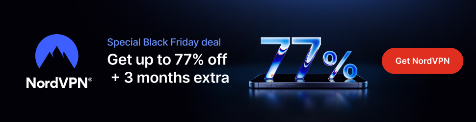 NordVPN Black Friday deal