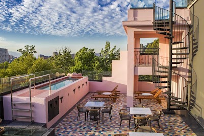 Luciano K Hotel, Santiago