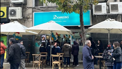 Dominó, Santiago
