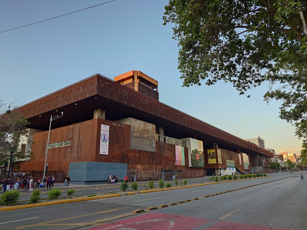 Centro Gabriela Mistral (GAM) — photo 2