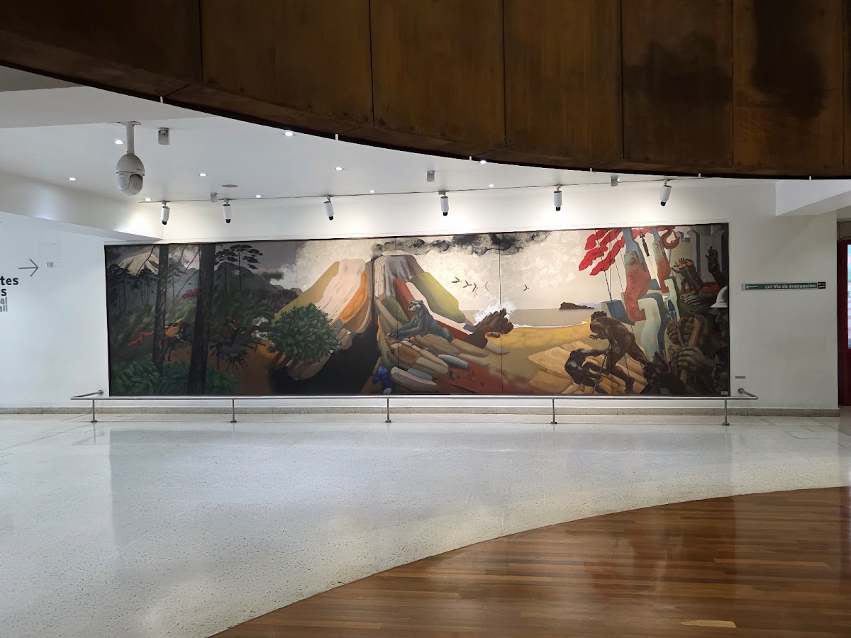 Centro Gabriela Mistral (GAM) — photo 4