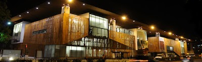 Centro Gabriela Mistral (GAM)