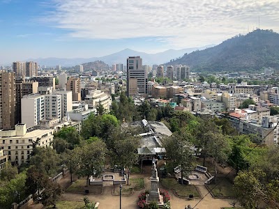 Cerro Santa Lucía