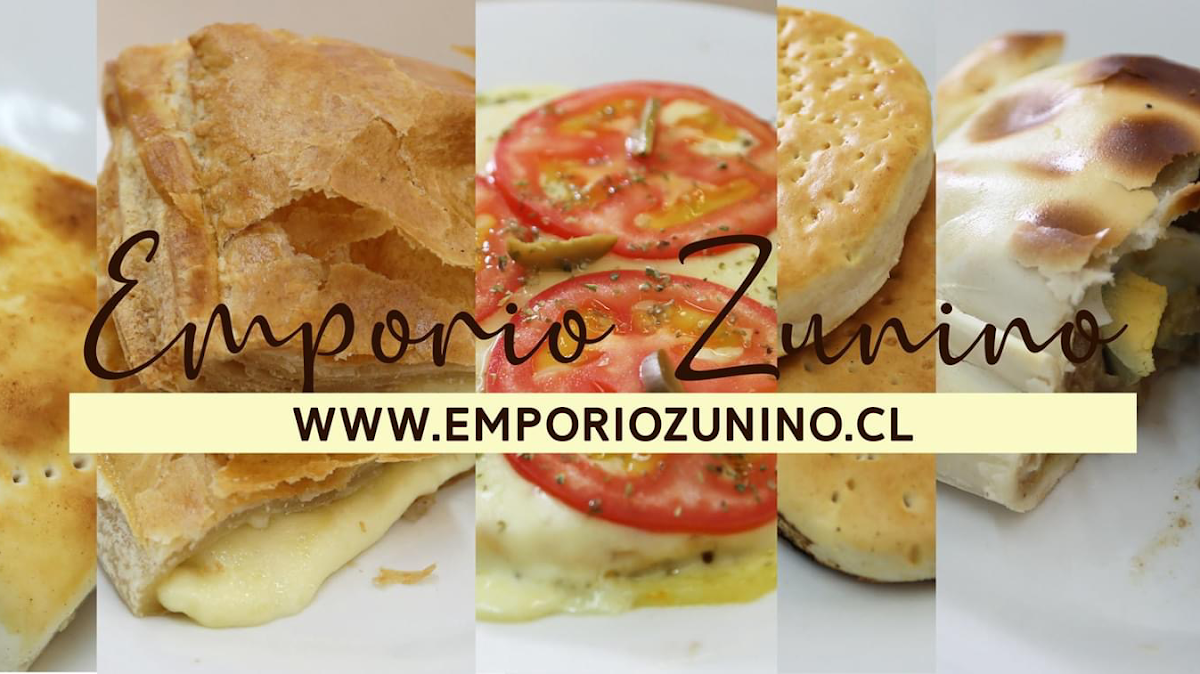 Empanadas Zunino, Santiago
