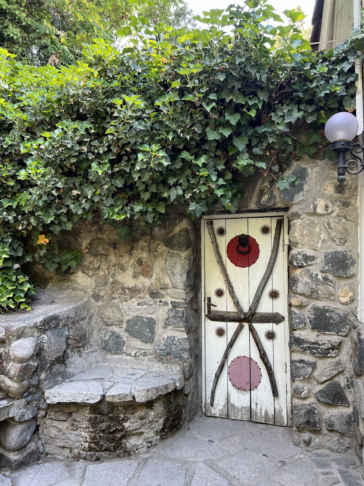 La Chascona — photo 2