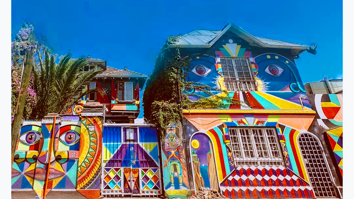 La Chimba Hostel, Santiago