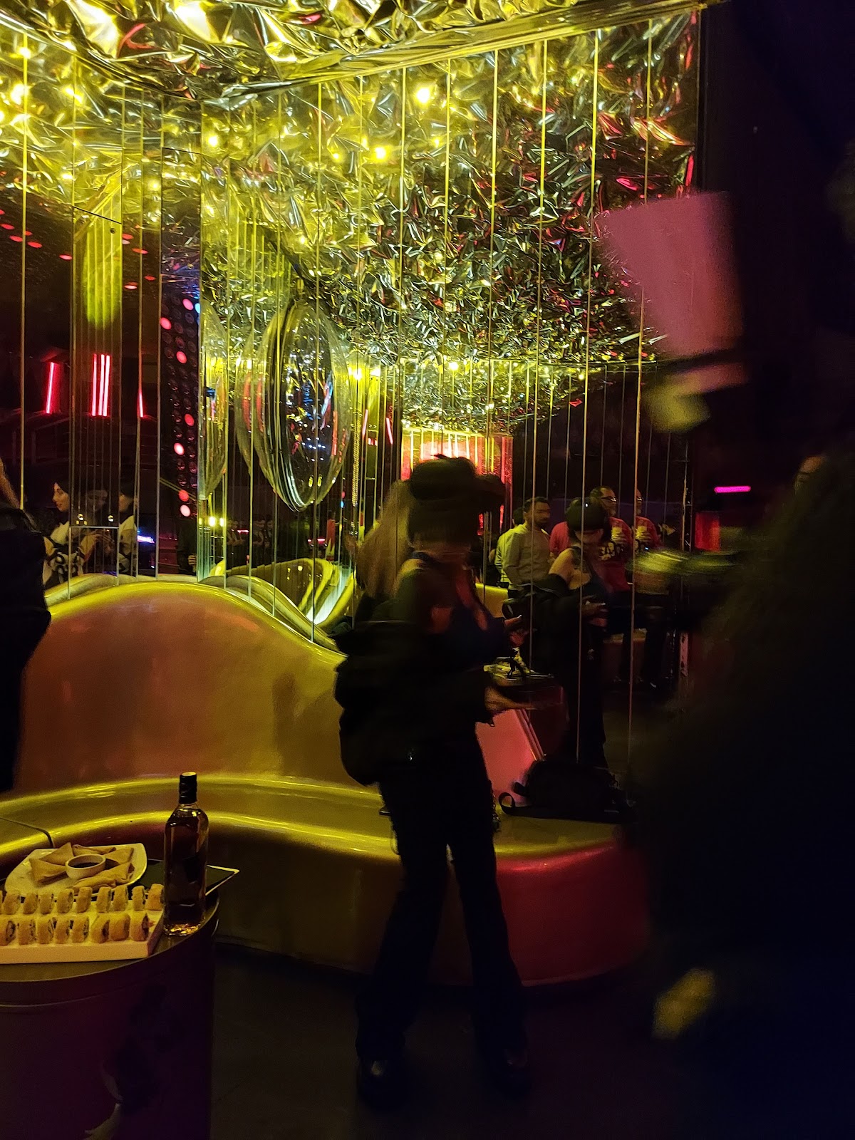 La Feria, Santiago