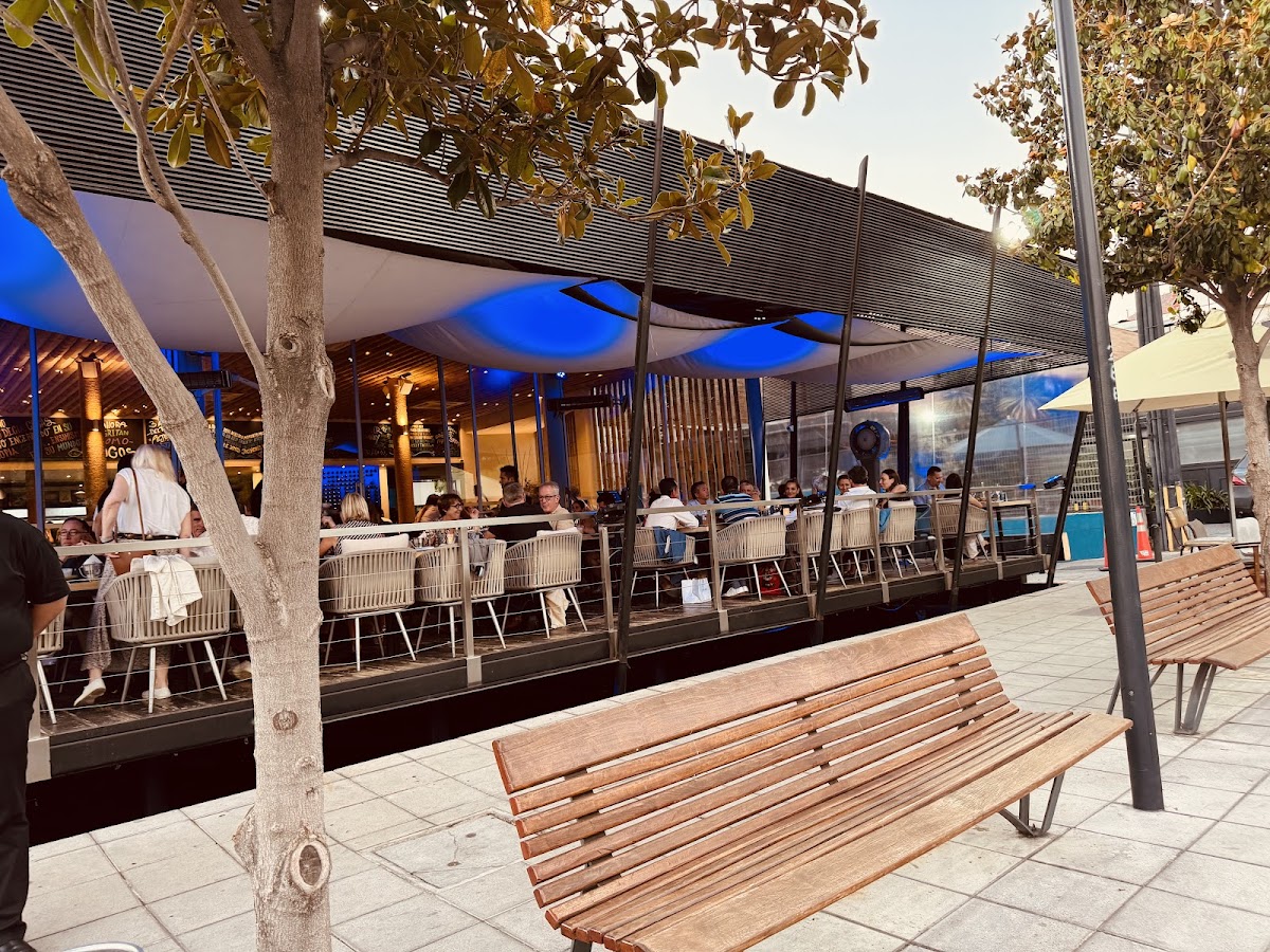 La Mar, Santiago