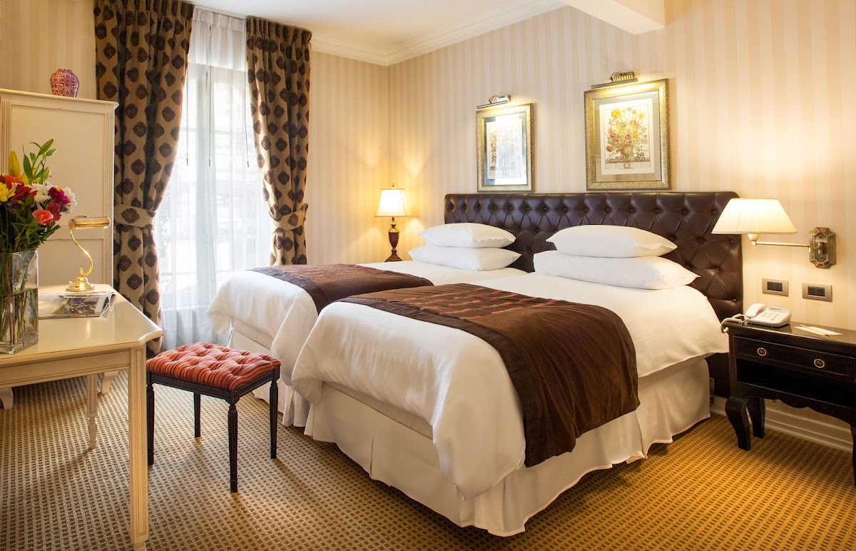 Le Rêve Boutique Hotel, Santiago