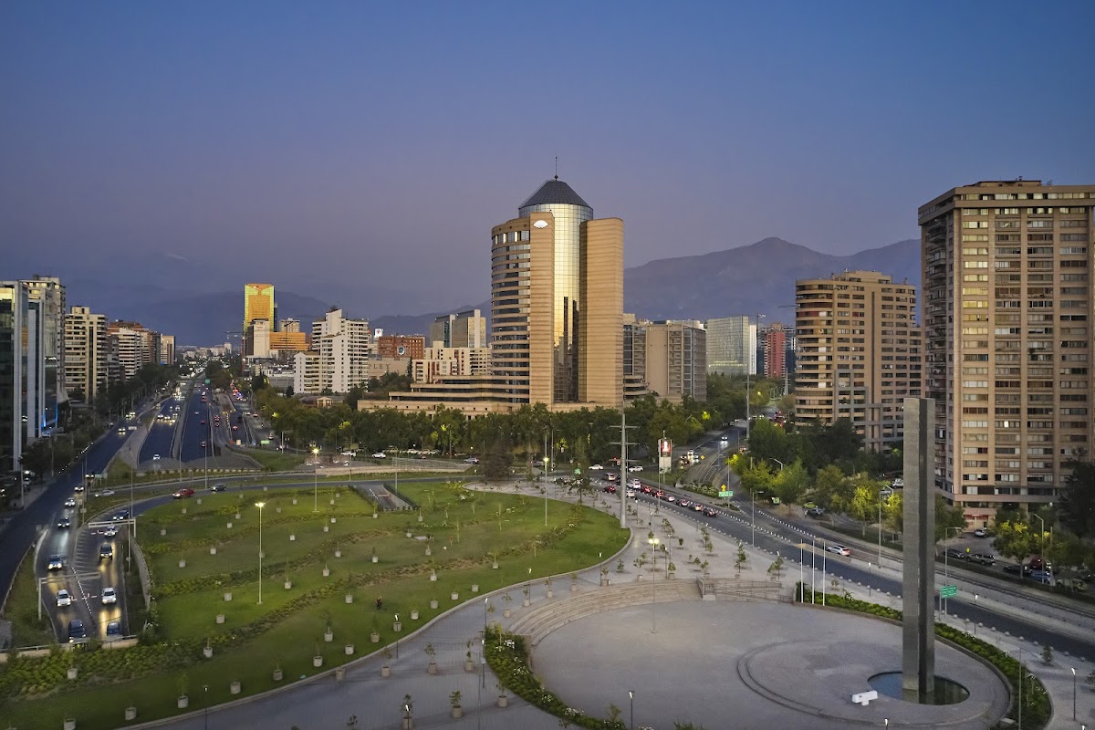 Mandarin Oriental, Santiago, Santiago