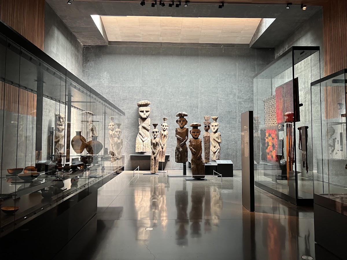 Museo Chileno de Arte Precolombino — photo 2