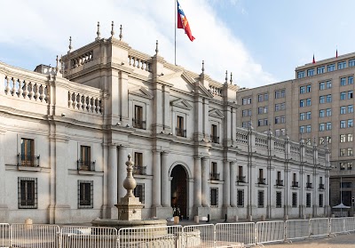 Palacio de La Moneda