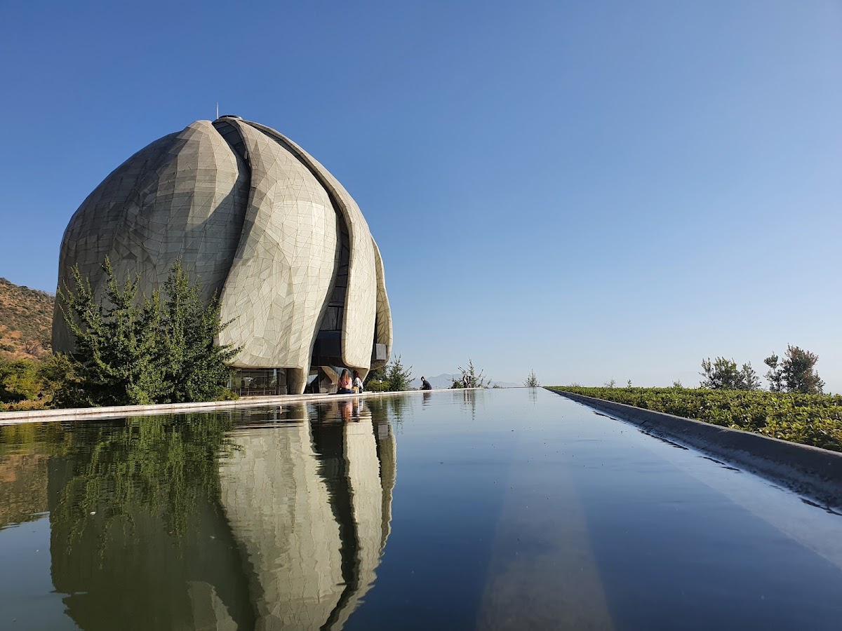 Templo Bahá'í de Sudamérica, Santiago