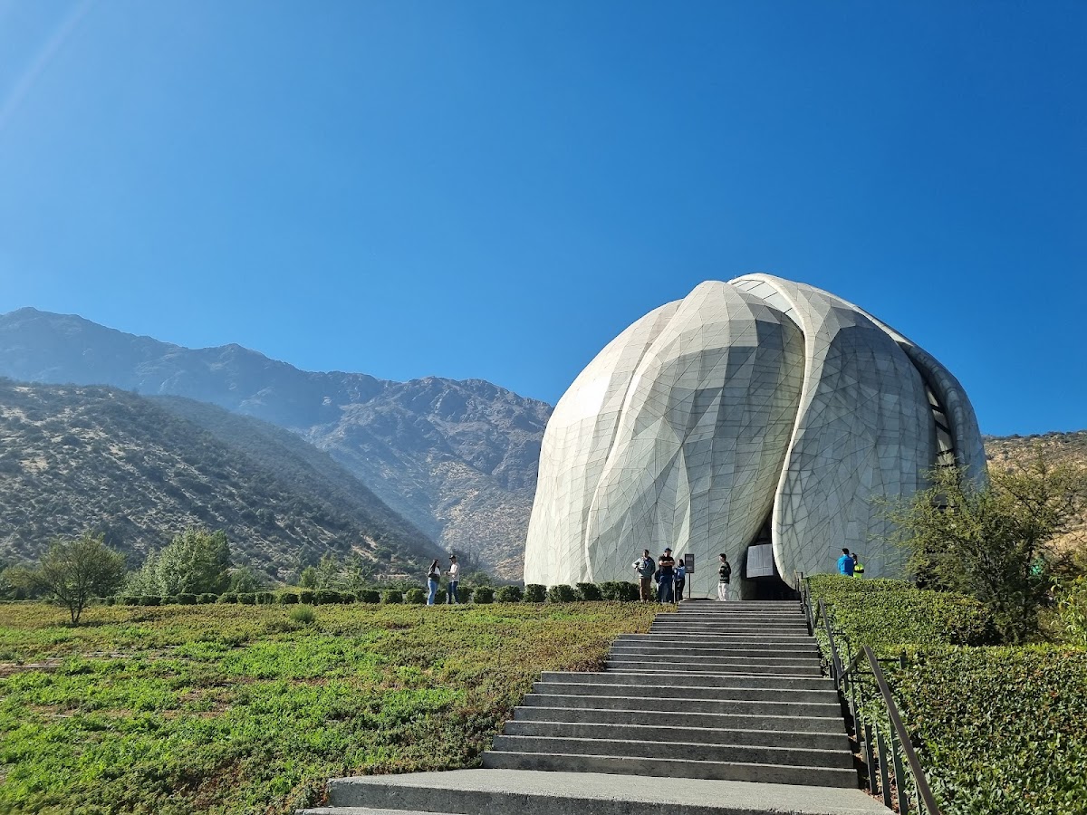Templo Bahá'í de Sudamérica — photo 3