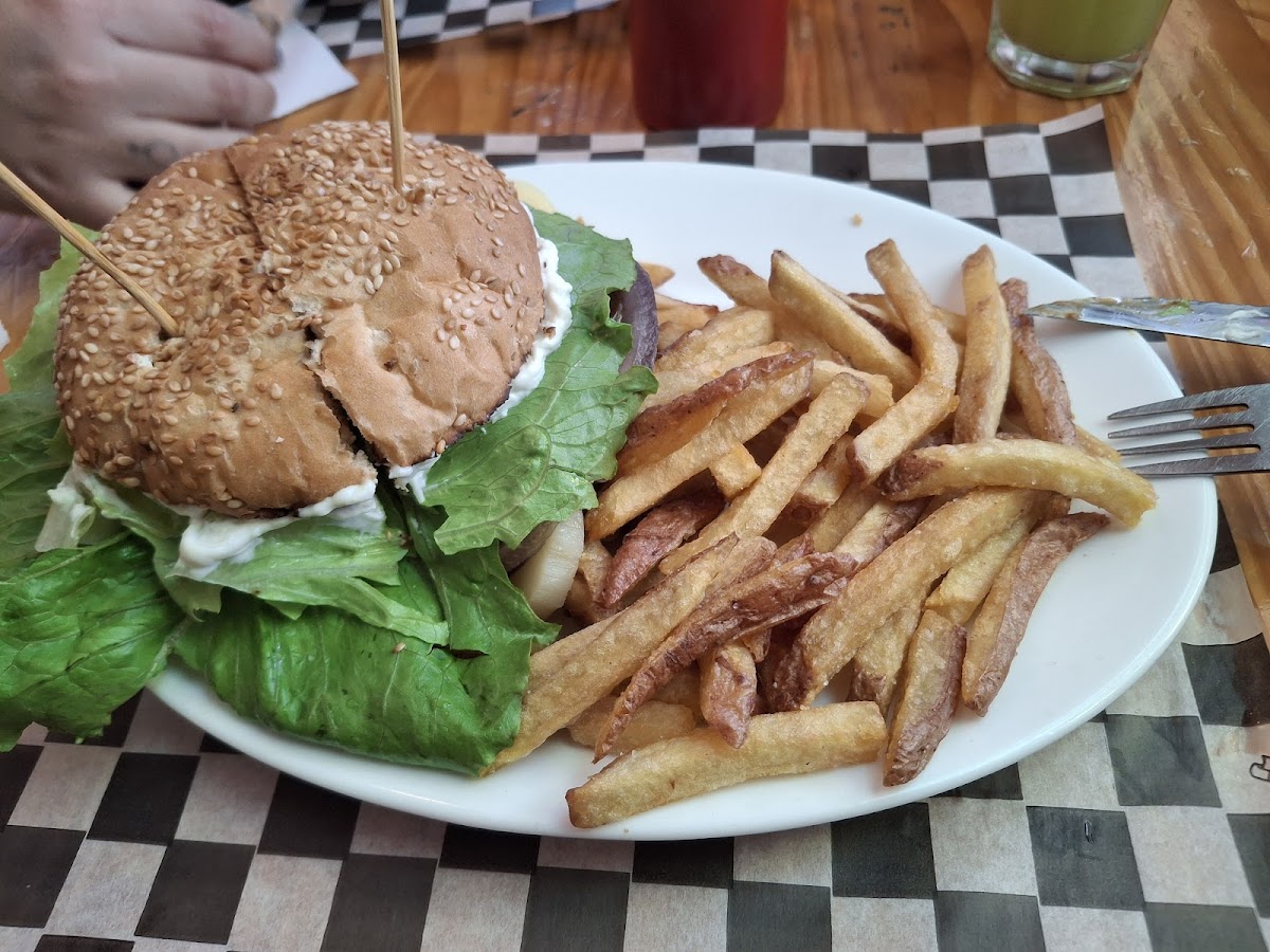 Vegan Bunker, Santiago