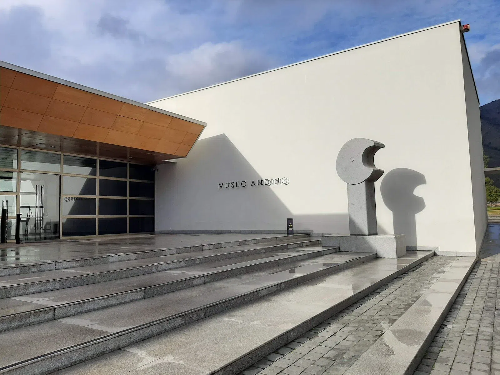 Museo Andino, Santiago