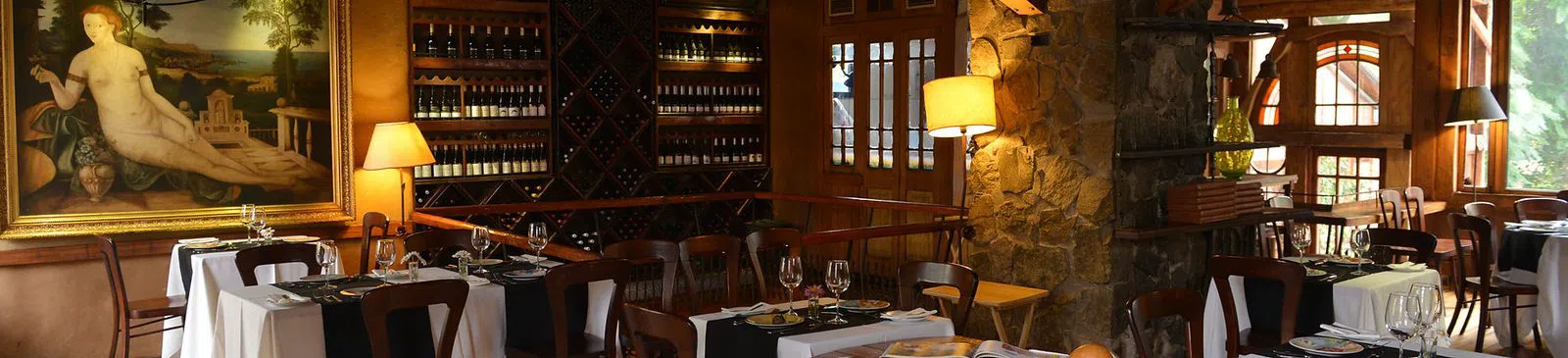El Mesón Nerudiano, Santiago